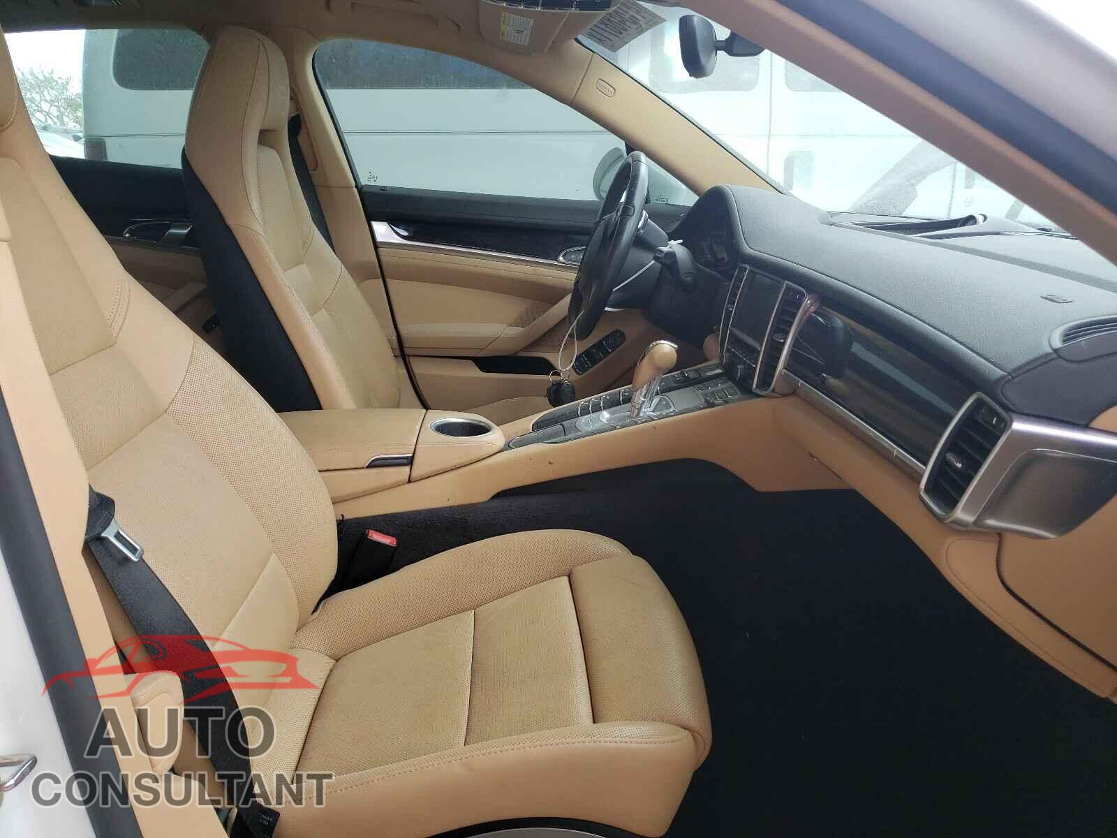 PORSCHE PANAMERA 2016 - WP0AA2A78GL002497