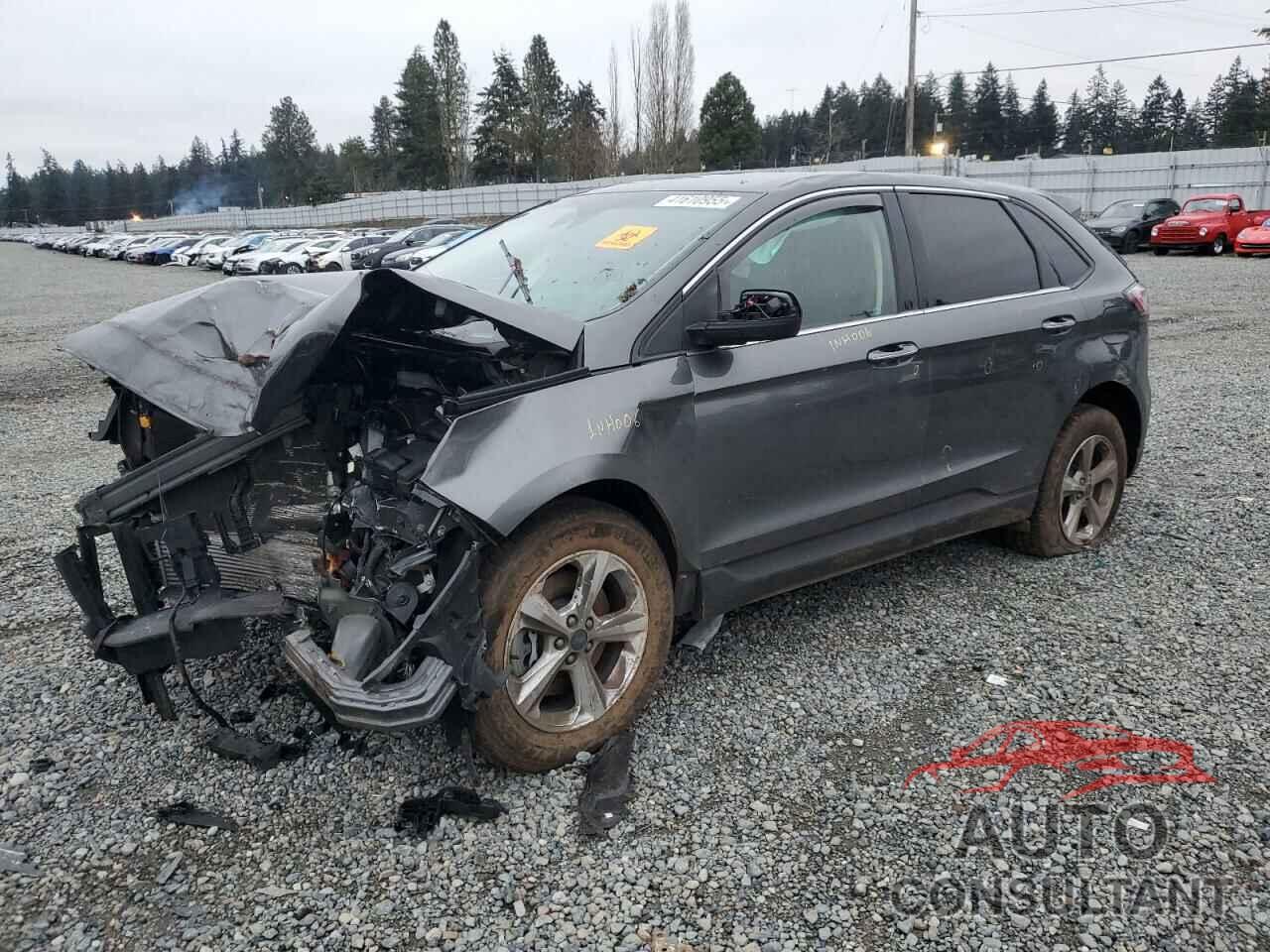 FORD EDGE 2020 - 2FMPK4G99LBA35560