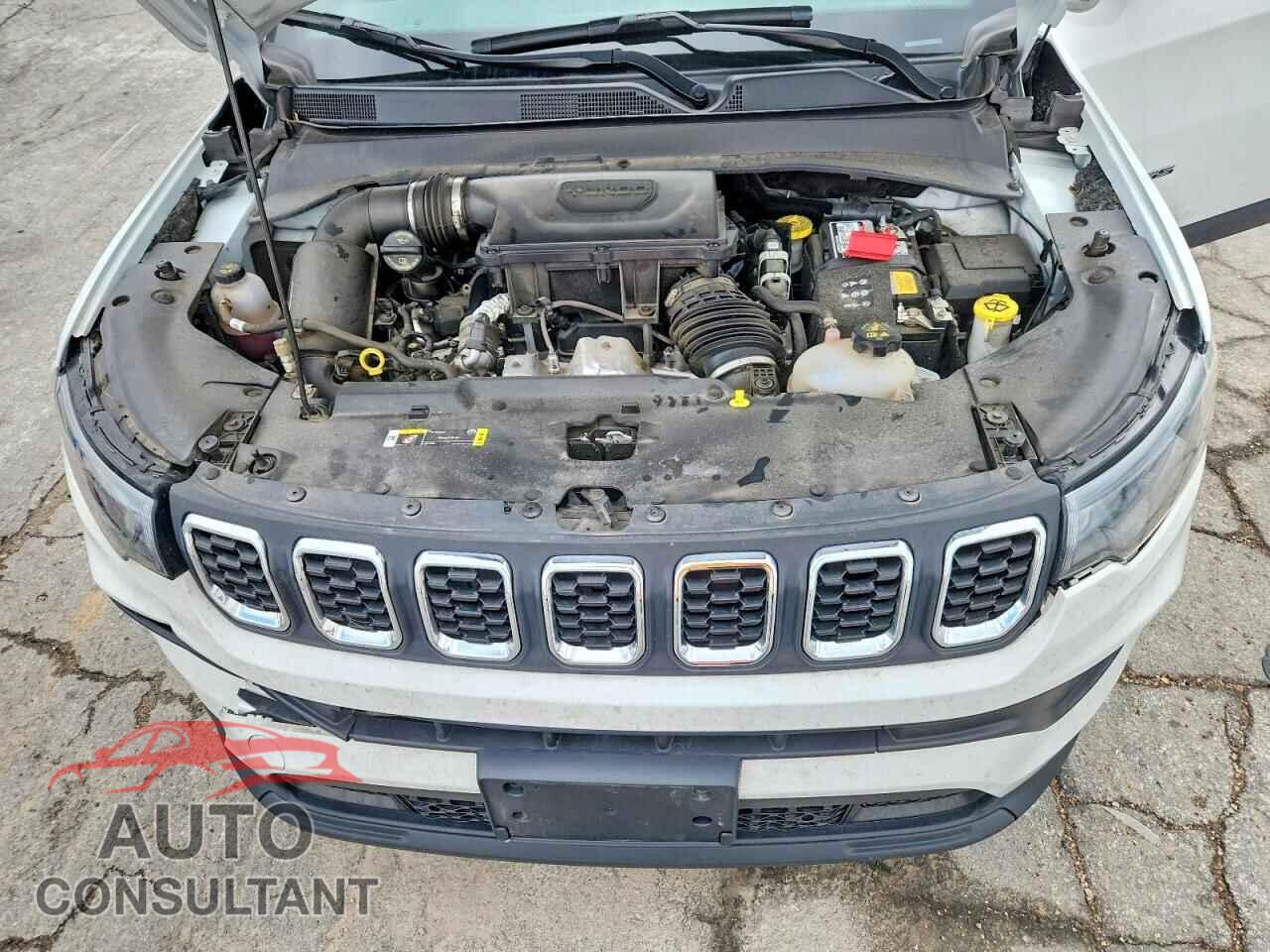JEEP COMPASS 2024 - 3C4NJDBN3RT112486