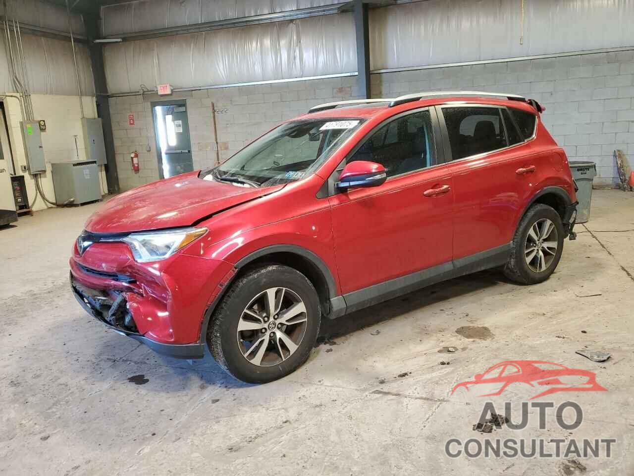 TOYOTA RAV4 2017 - JTMRFREVXHJ143347
