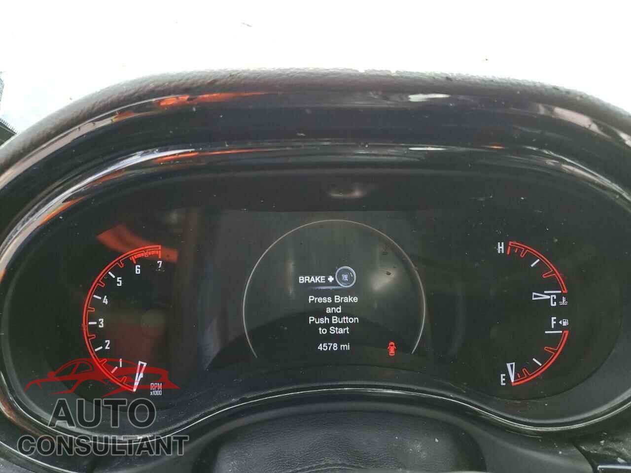 DODGE DURANGO 2023 - 1C4SDJCT8PC639082