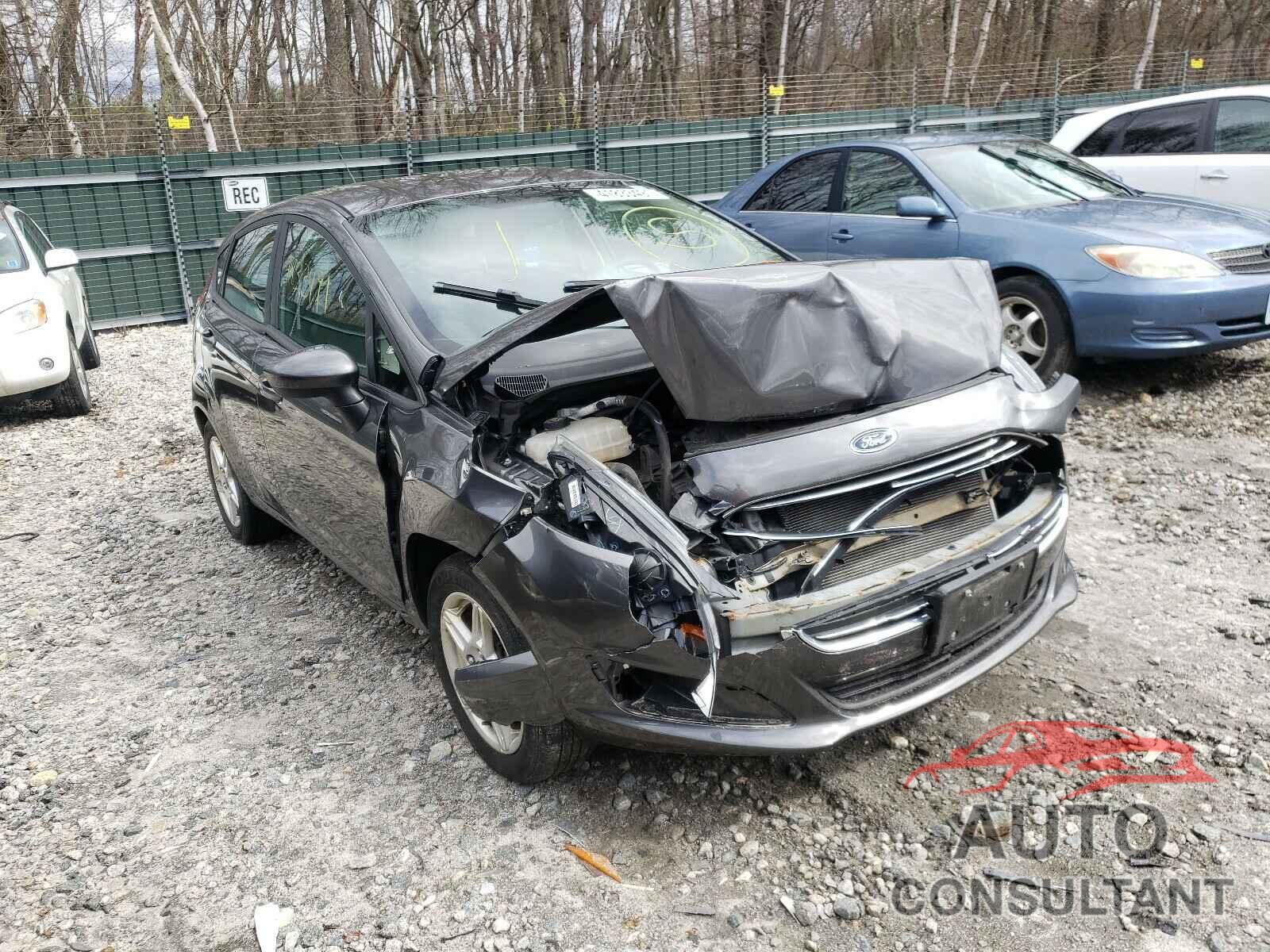FORD FIESTA 2017 - 3FADP4EJ9HM131206