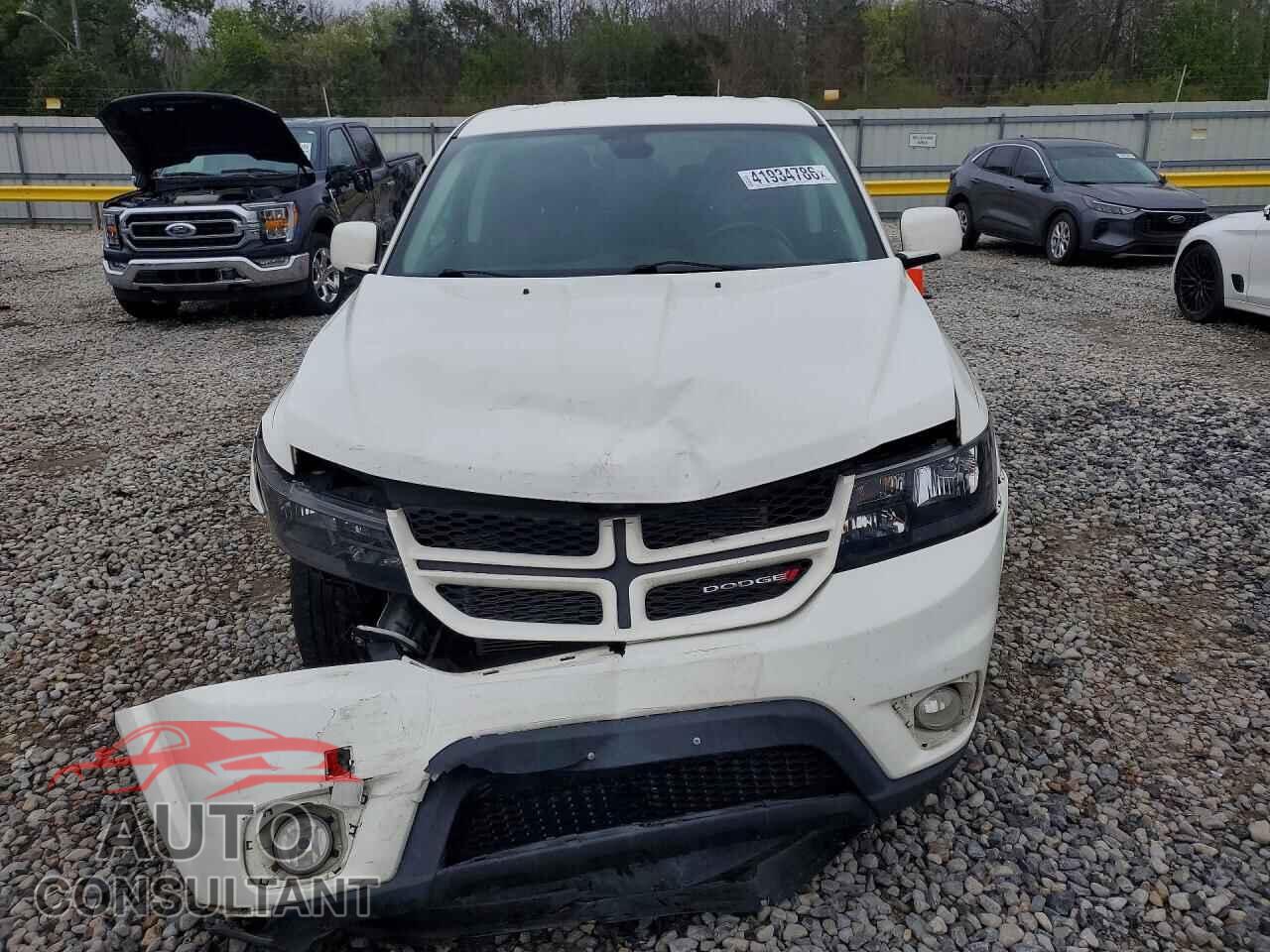 DODGE JOURNEY 2018 - 3C4PDCEG4JT516408