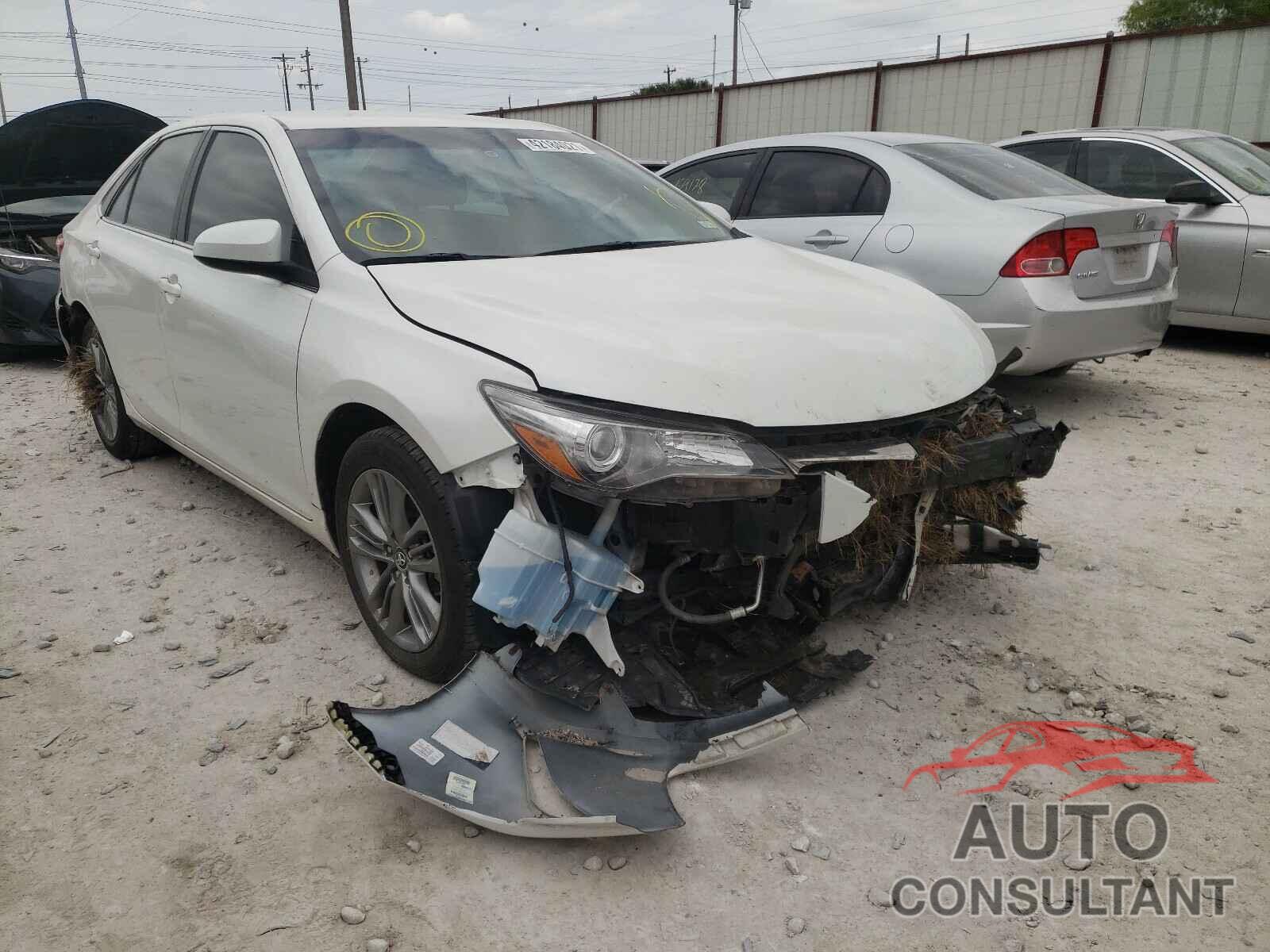 TOYOTA CAMRY 2016 - 4T1BF1FK3GU120895