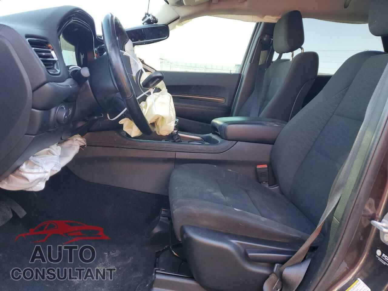 DODGE DURANGO 2021 - 1C4RDJAG4MC763897