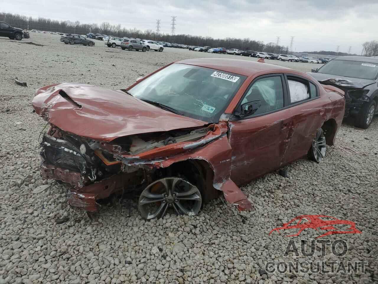 DODGE CHARGER 2021 - 2C3CDXCT3MH505777
