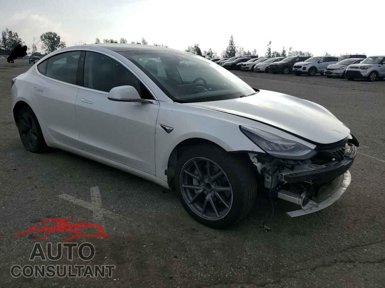TESLA MODEL 3 2020 - 5YJ3E1EA5LF706912