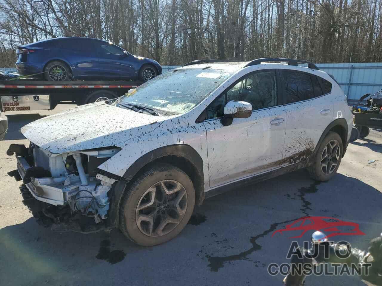 SUBARU CROSSTREK 2020 - JF2GTAMC6L8237194