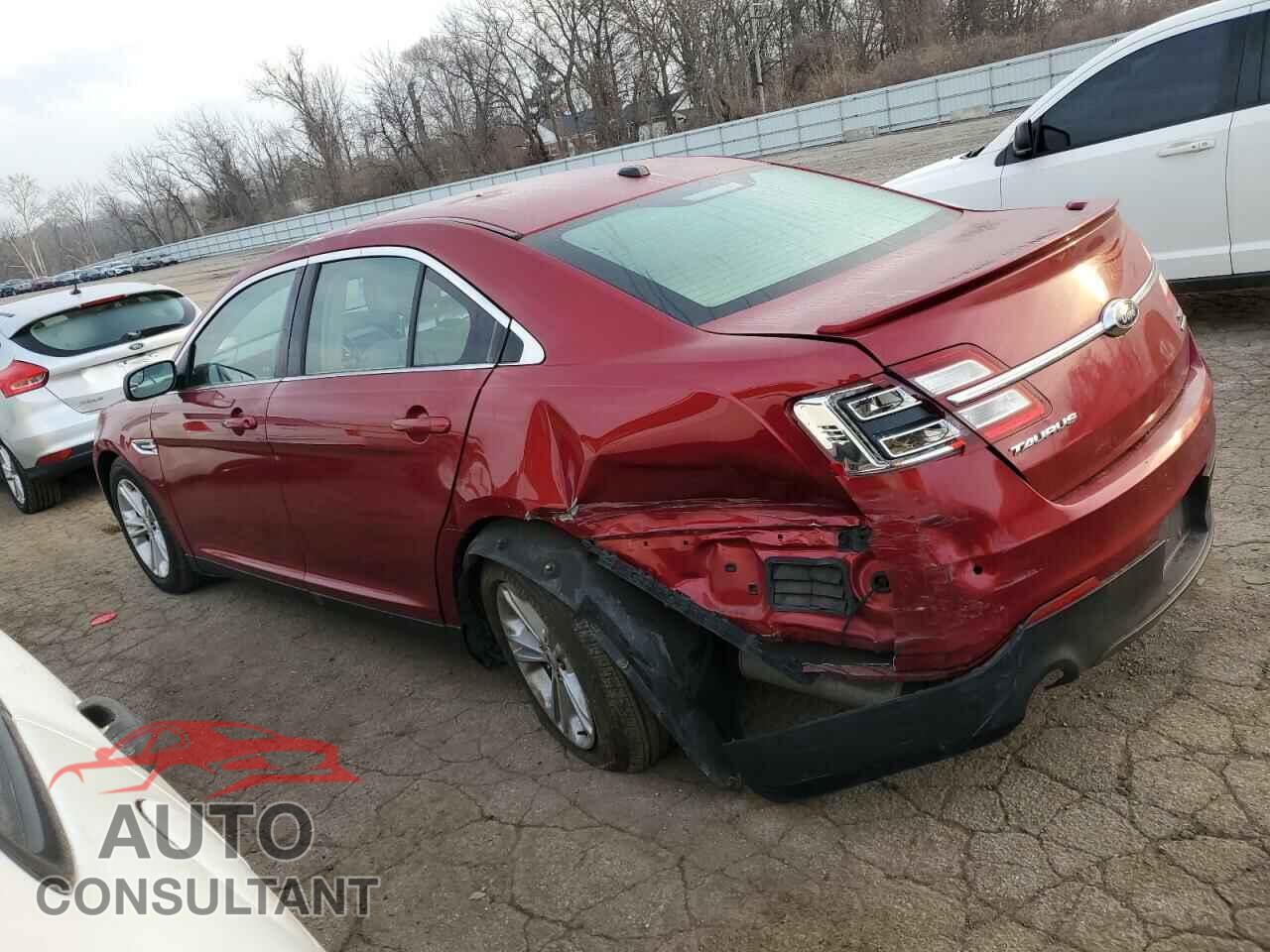 FORD TAURUS 2014 - 1FAHP2E8XEG123009