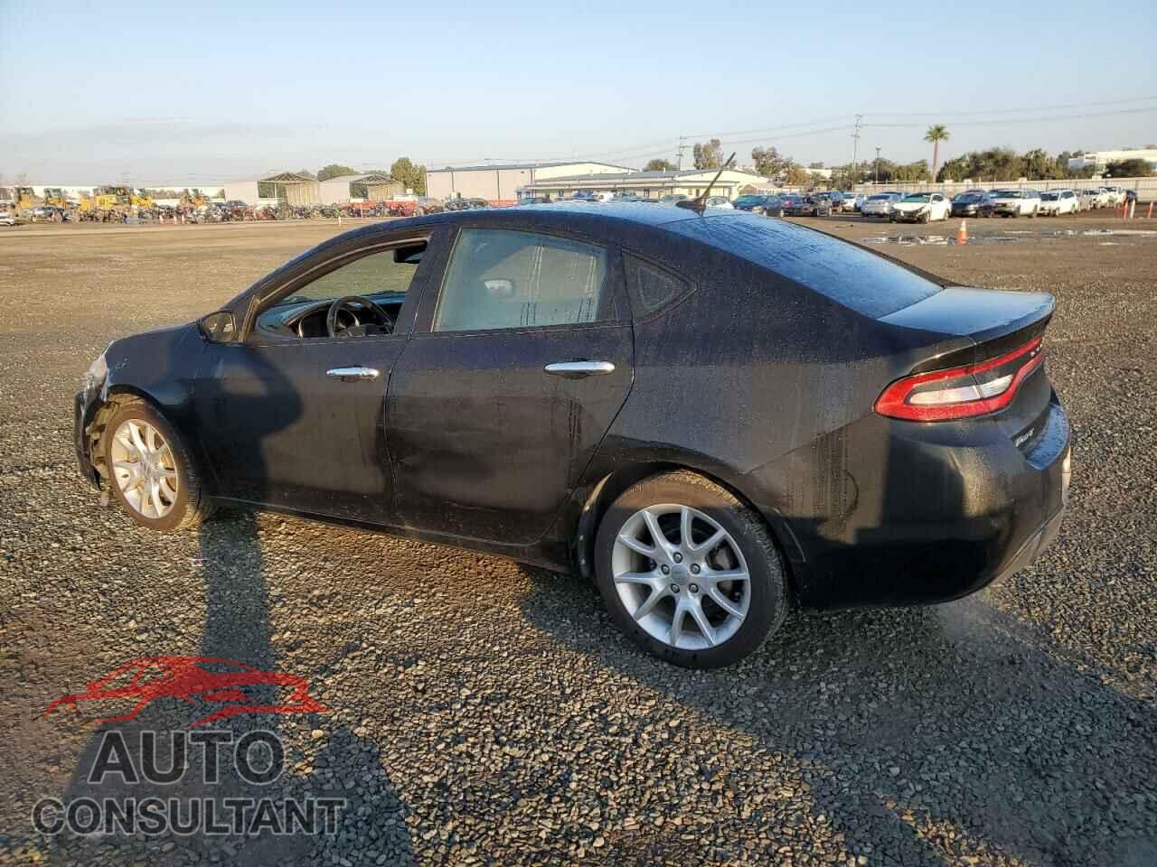 DODGE DART 2013 - 1C3CDFCA1DD105254