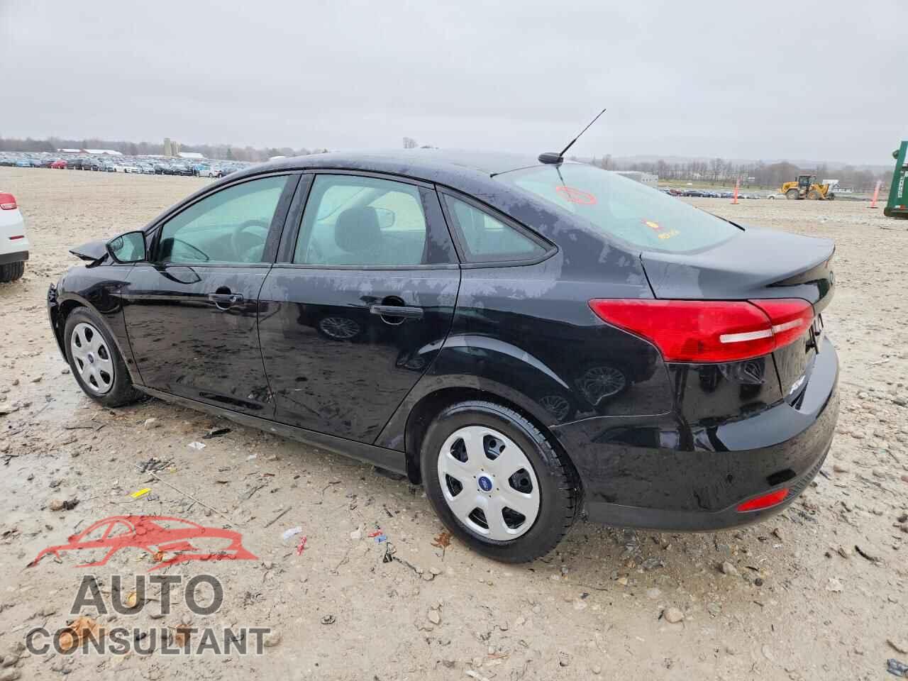 FORD FOCUS 2017 - 1FADP3E20HL302431