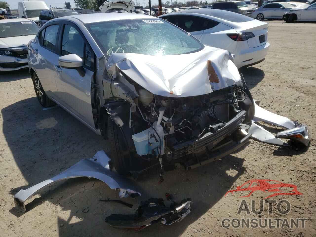 NISSAN VERSA 2021 - 3N1CN8EV1ML870174