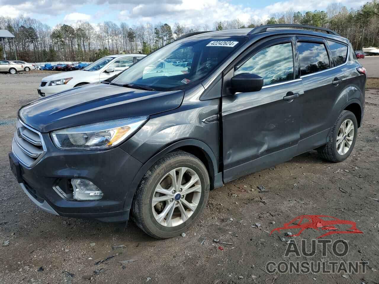 FORD ESCAPE 2018 - 1FMCU0GD8JUD47799