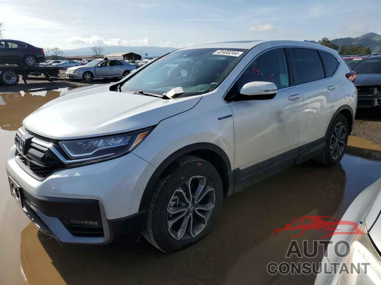 HONDA CRV 2022 - 5J6RT6H86NL017218