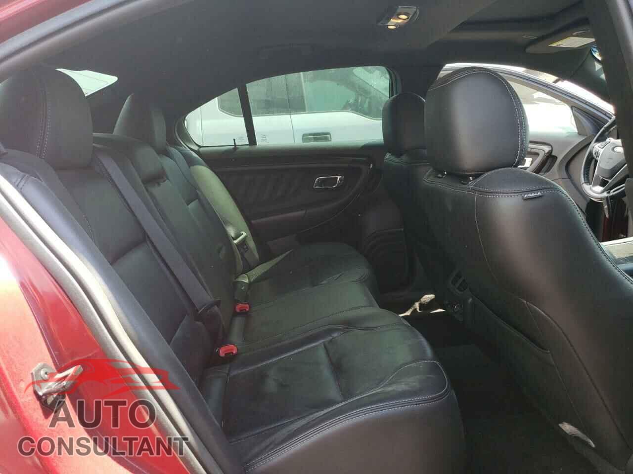 FORD TAURUS 2016 - 1FAHP2F84GG121502