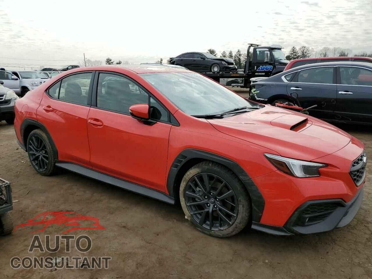 SUBARU WRX 2023 - JF1VBAL60P9806387