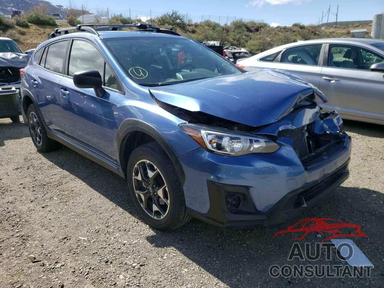 SUBARU CROSSTREK 2019 - JF2GTAAC1KH333723