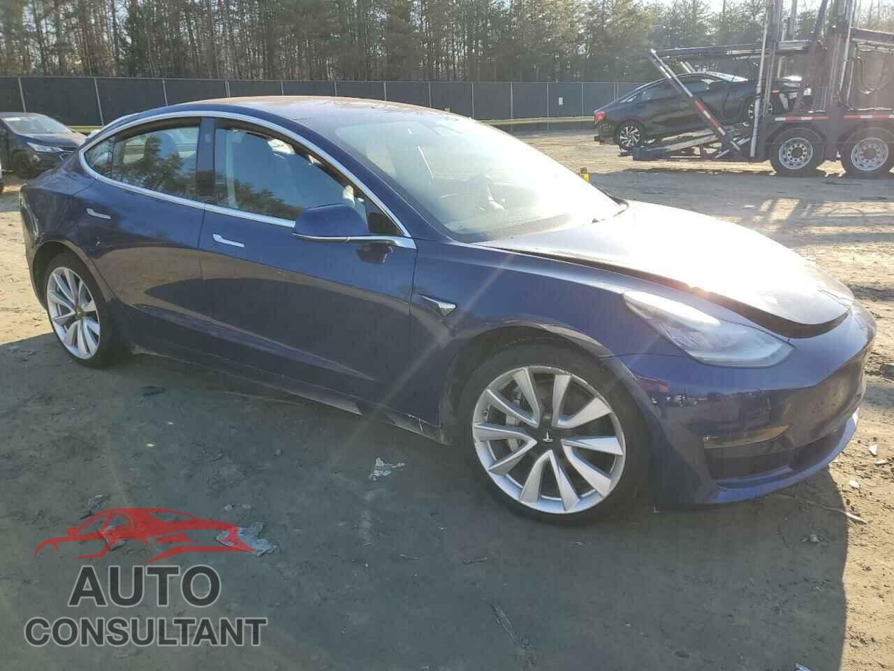 TESLA MODEL 3 2018 - 5YJ3E1EB6JF117440
