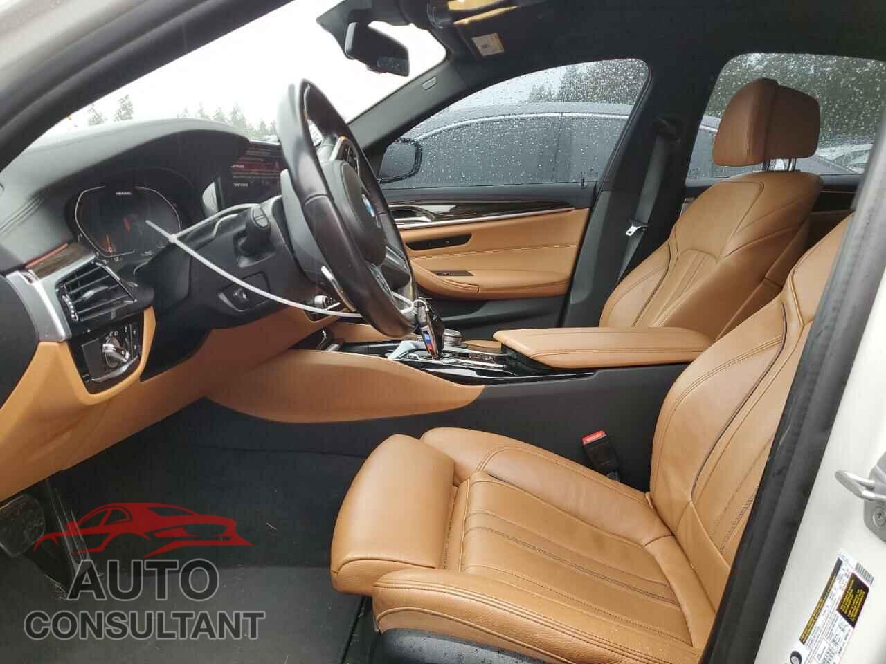 BMW M5 2021 - WBA13BK05MCF84761