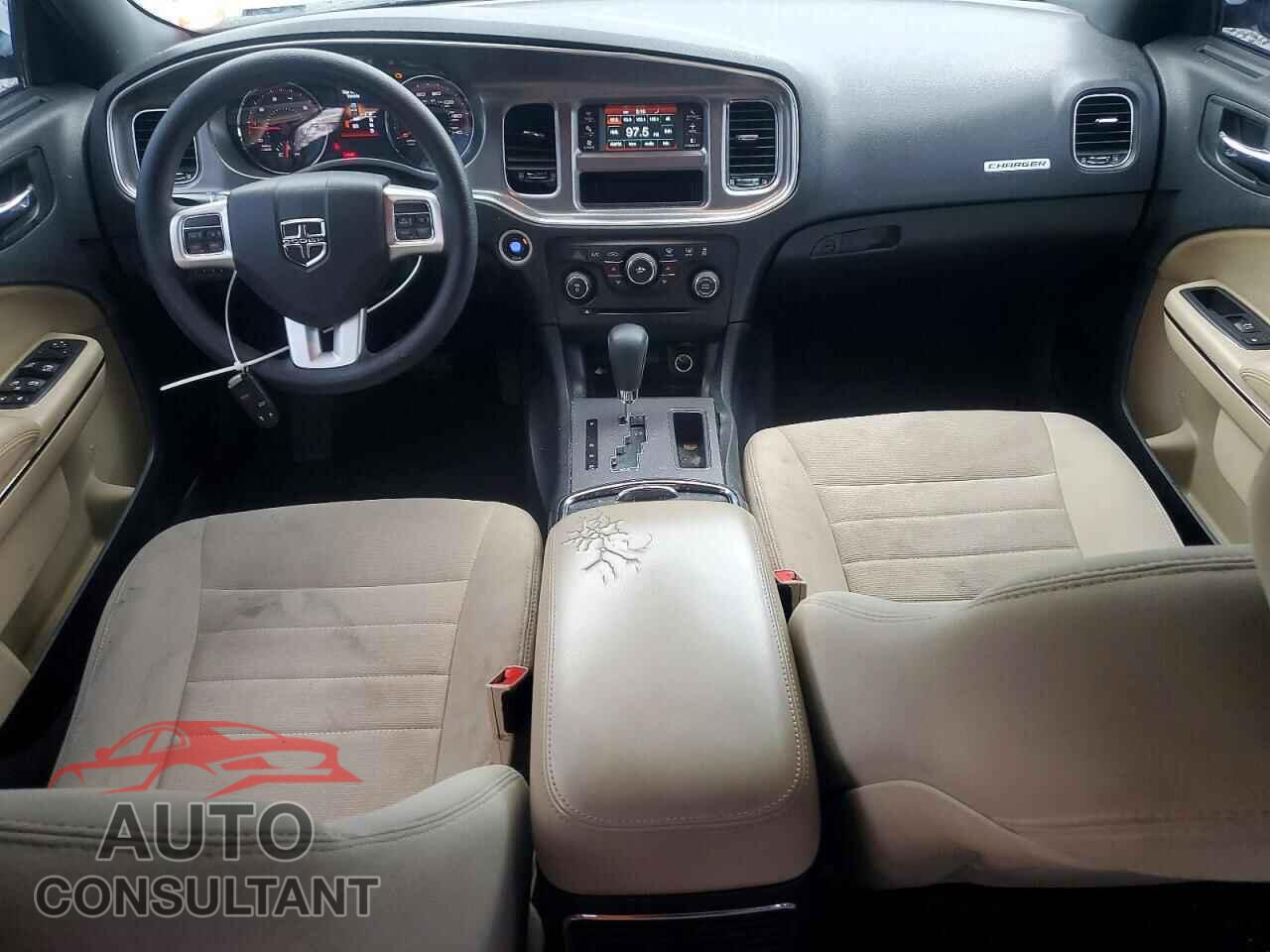 DODGE CHARGER 2014 - 2C3CDXBG3EH144945