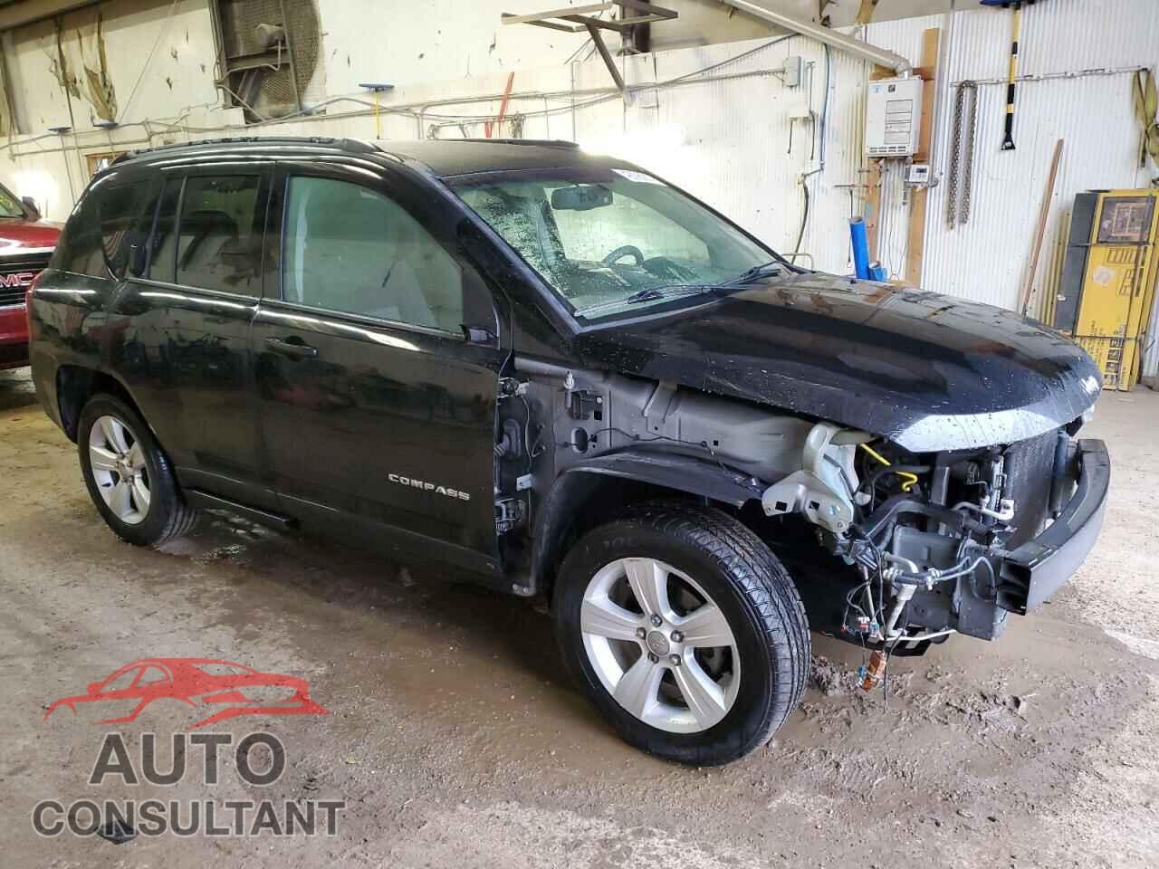 JEEP COMPASS 2017 - 1C4NJDBB3HD138497