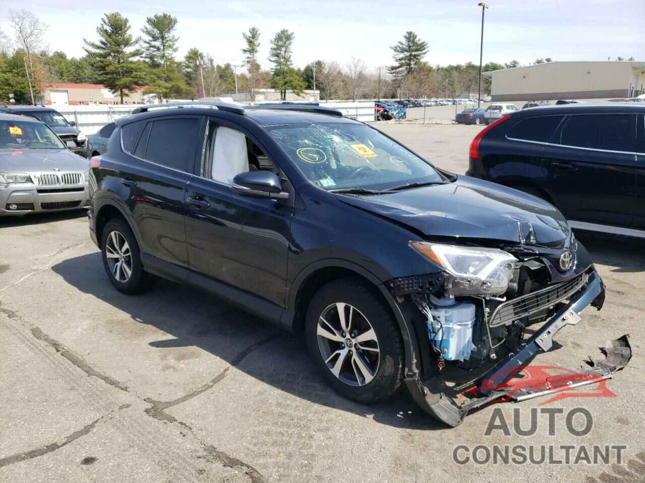 TOYOTA RAV4 2017 - JTMRFREV2HJ123108