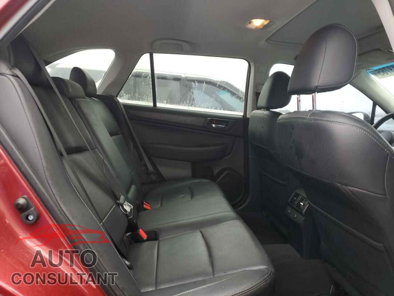 SUBARU OUTBACK 2015 - 4S4BSBLC2F3341990