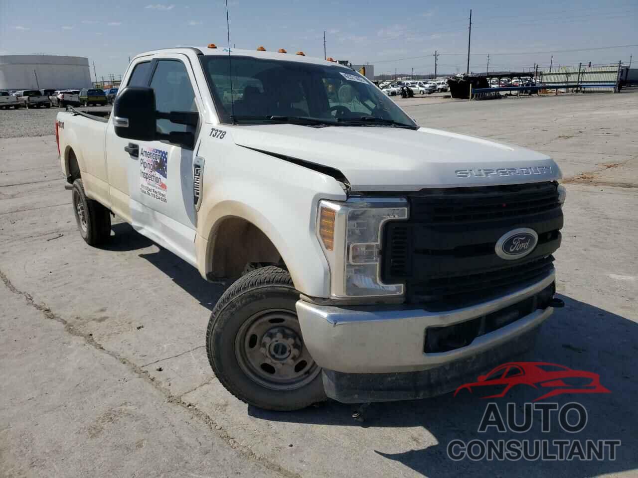 FORD F250 2019 - 1FT7X2B64KED39793