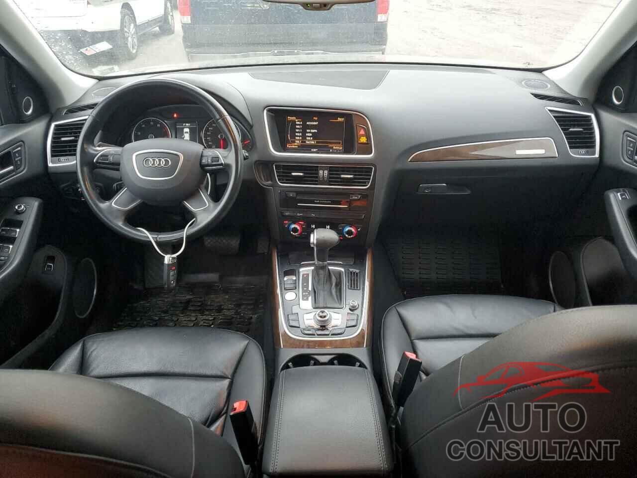 AUDI Q5 2016 - WA1L2AFP0GA043947