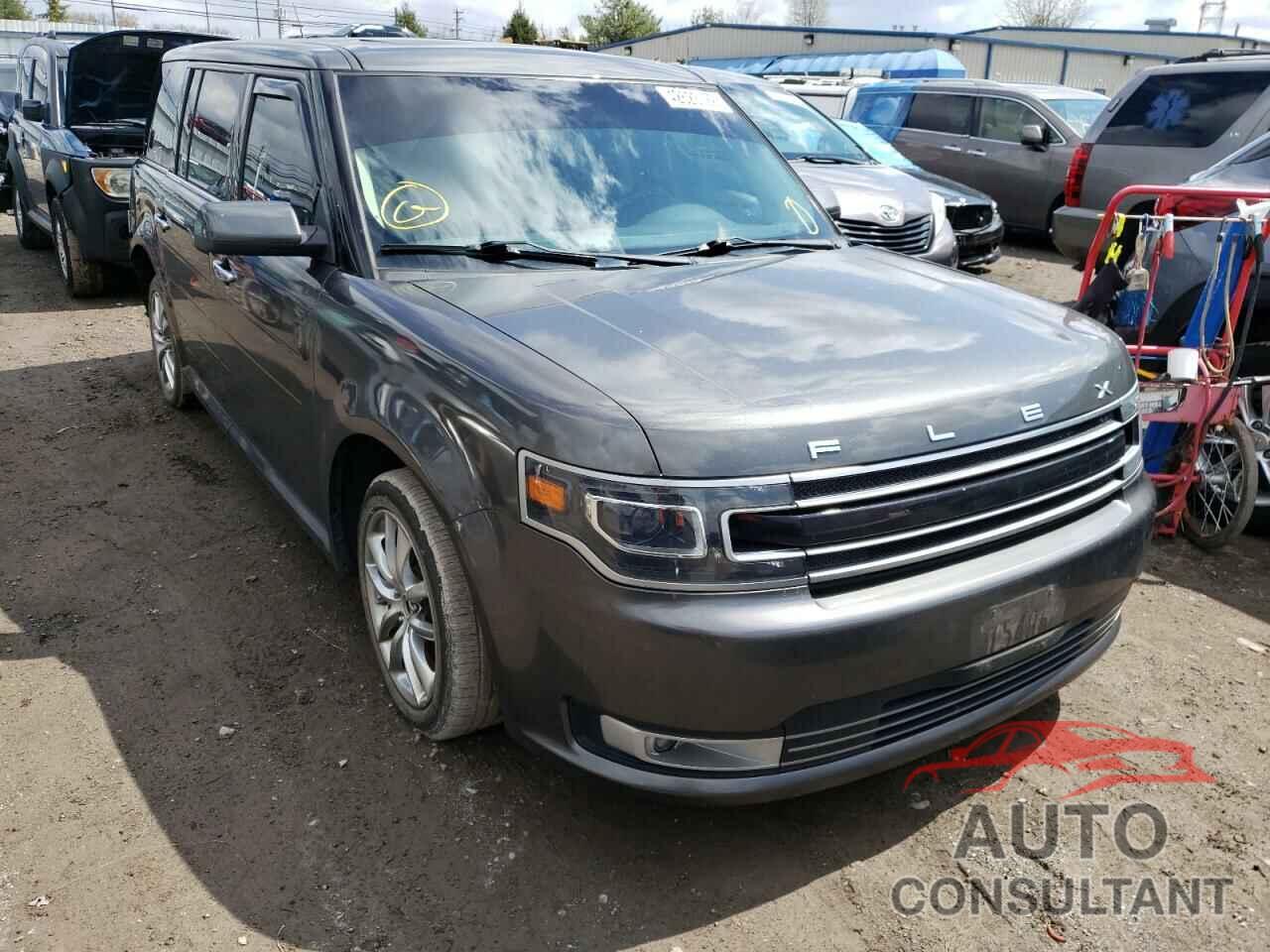 FORD FLEX 2016 - 2FMHK6DT2GBA19125