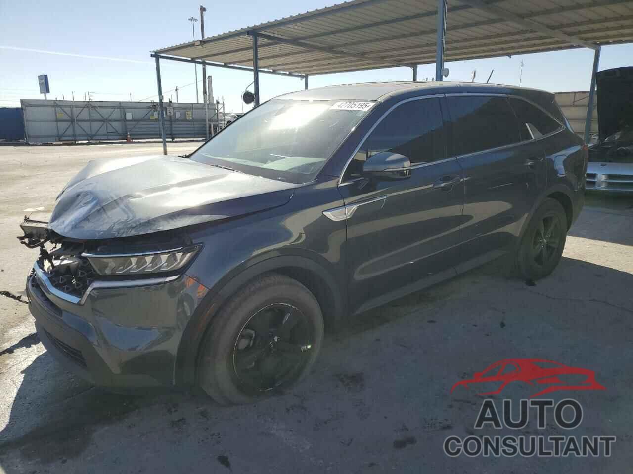 KIA SORENTO 2022 - 5XYRG4LC2NG125907