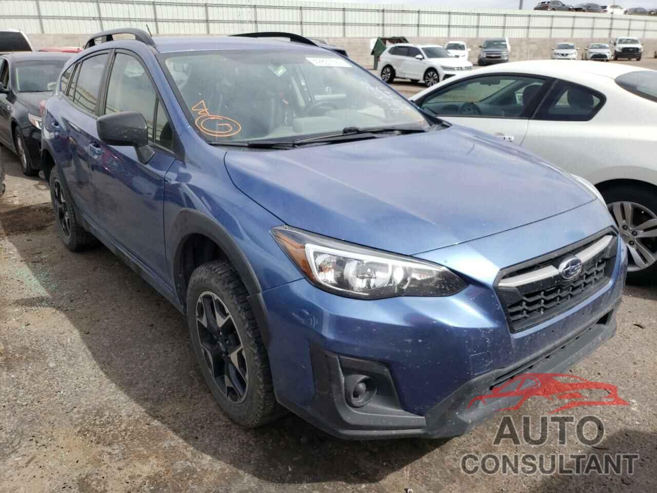 SUBARU CROSSTREK 2020 - JF2GTAAC5L9212835