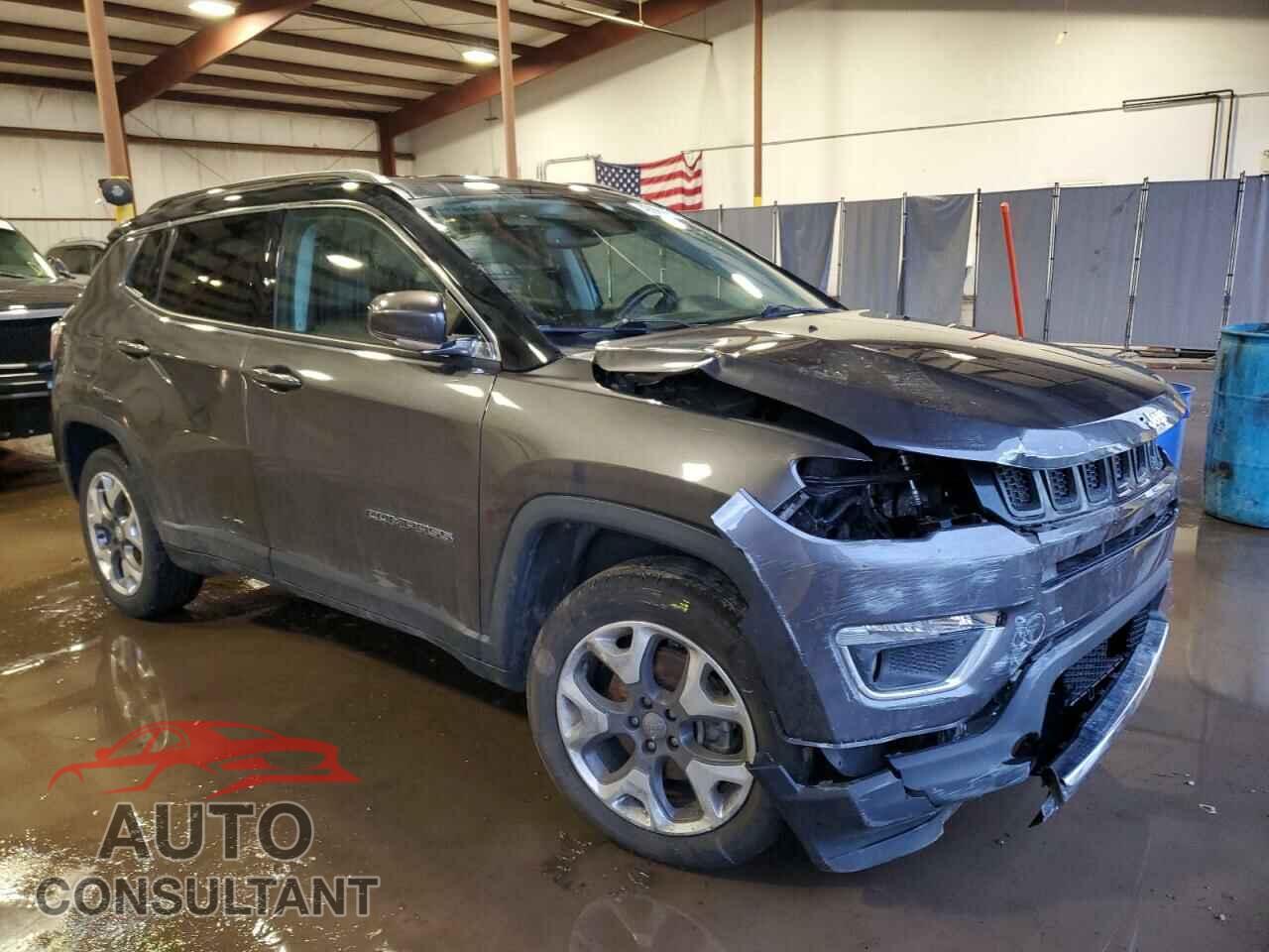 JEEP COMPASS 2020 - 3C4NJDCB8LT251413