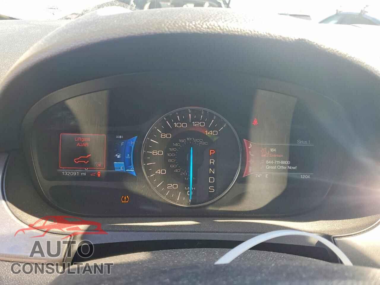 FORD EDGE 2013 - 2FMDK3AK8DBC70929