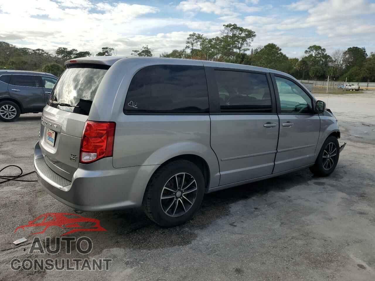 DODGE CARAVAN 2016 - 2C4RDGEG8GR257367