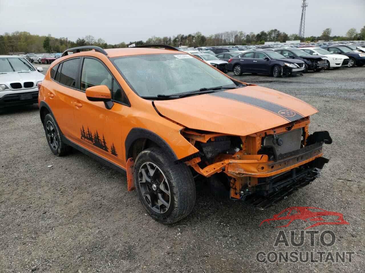 SUBARU CROSSTREK 2018 - JF2GTABC3JH240330