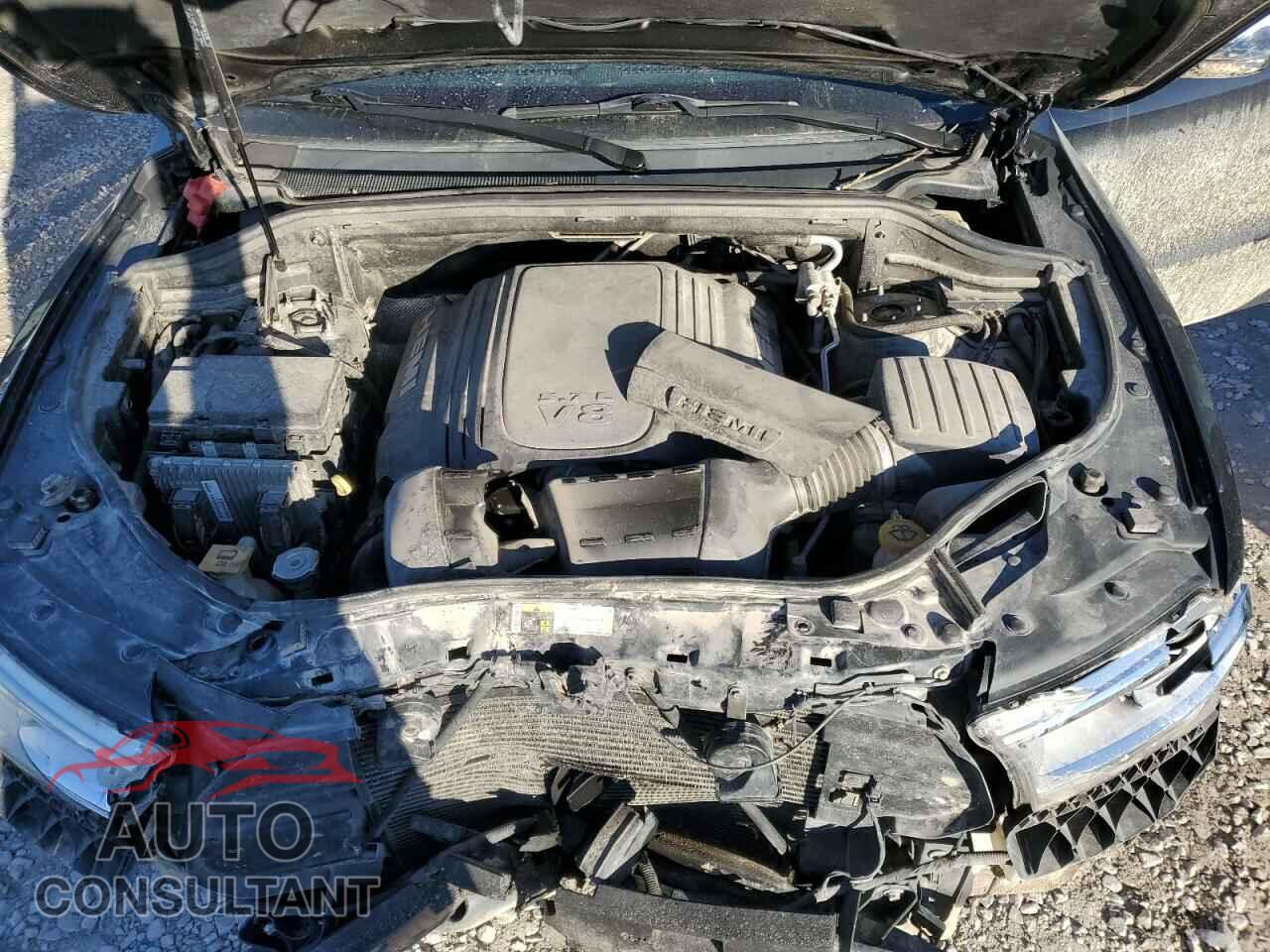 DODGE DURANGO 2017 - 1C4SDJET6HC870903