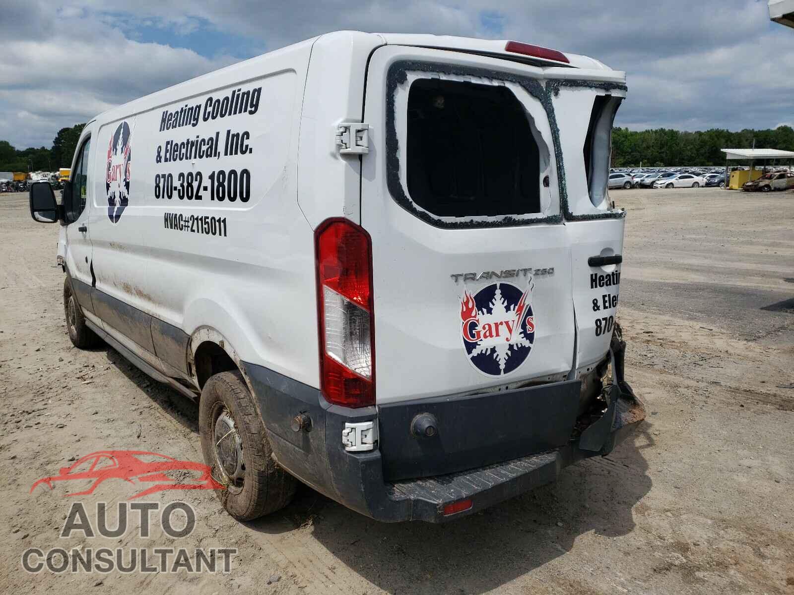 FORD TRANSIT CO 2016 - 1FTYR2ZM8GKA14754