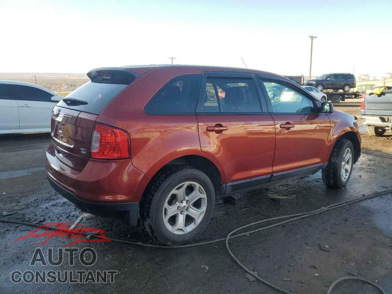 FORD EDGE 2014 - 2FMDK4JC6EBB09883