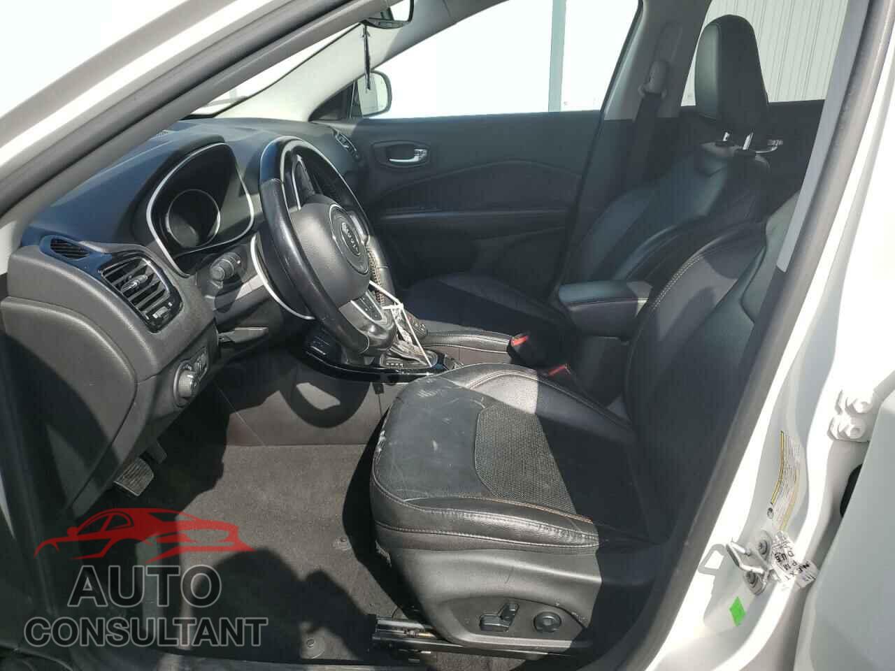 JEEP COMPASS 2021 - 3C4NJCCBXMT522600