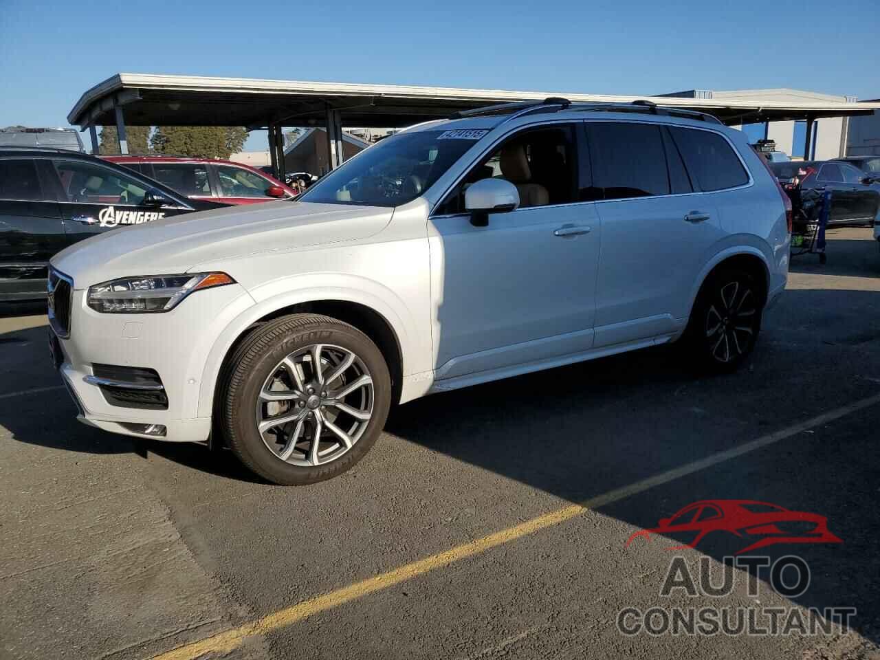 VOLVO XC90 2017 - YV4A22PK3H1150902