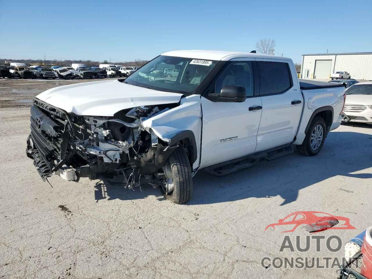 TOYOTA TUNDRA 2023 - 5TFLA5DB4PX127628
