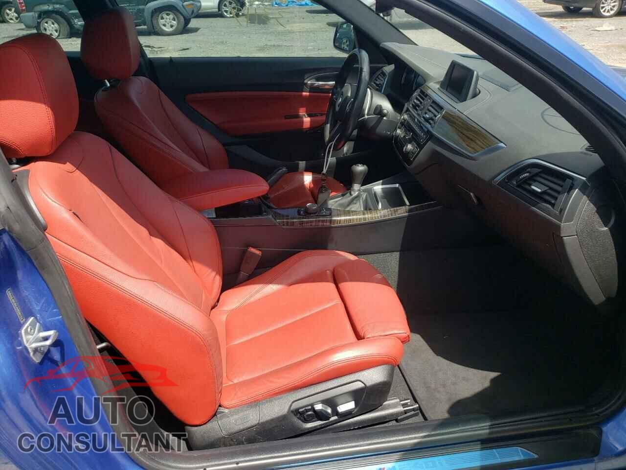 BMW M2 2018 - WBA2J5C50JVB28124