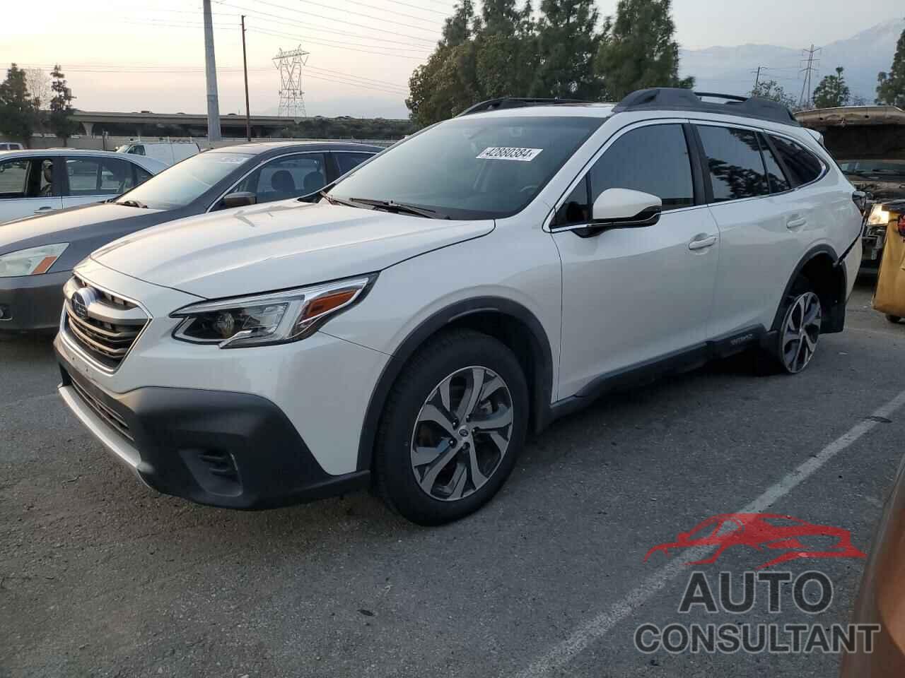 SUBARU OUTBACK 2021 - 4S4BTANC1M3175771
