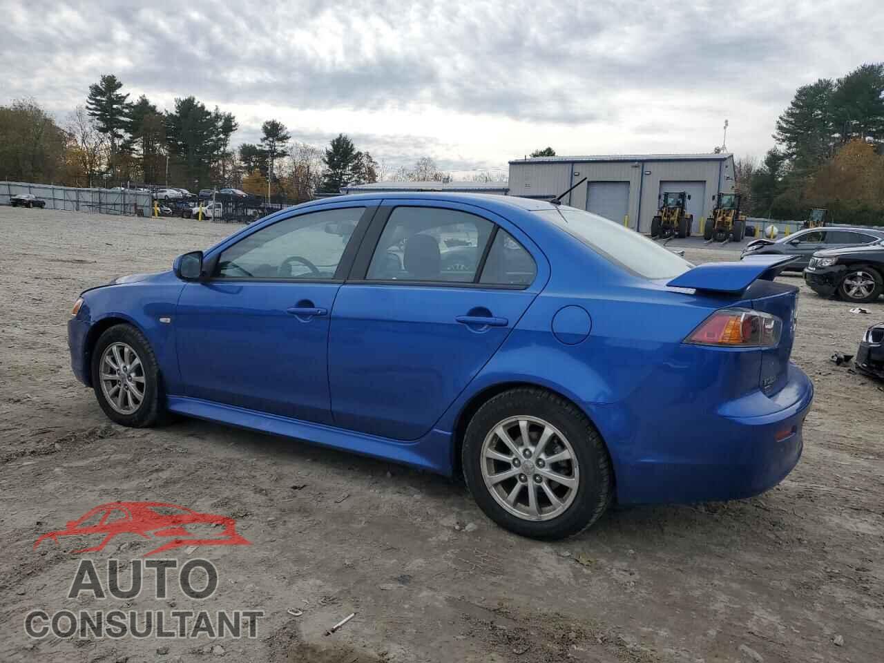 MITSUBISHI LANCER 2012 - JA32V2FW7CU007461