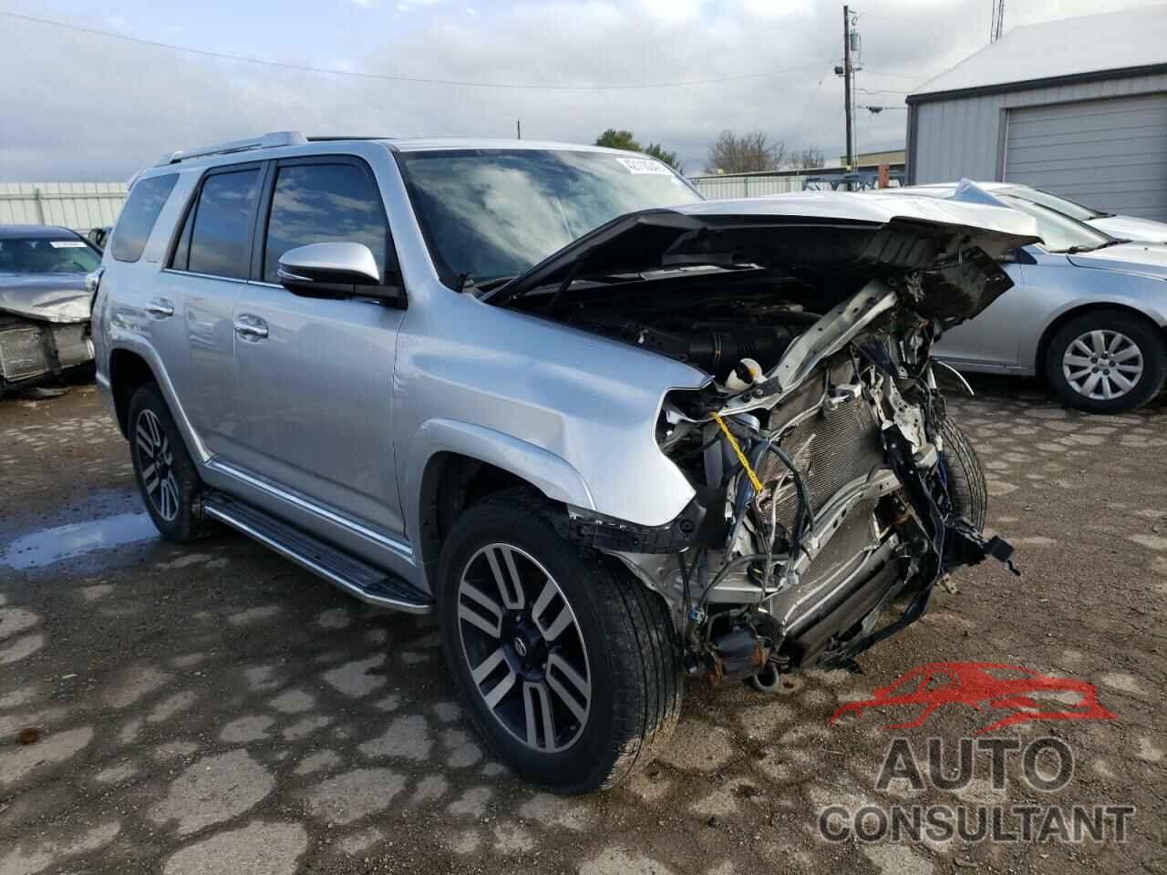 TOYOTA 4RUNNER 2016 - JTEBU5JRXG5394526