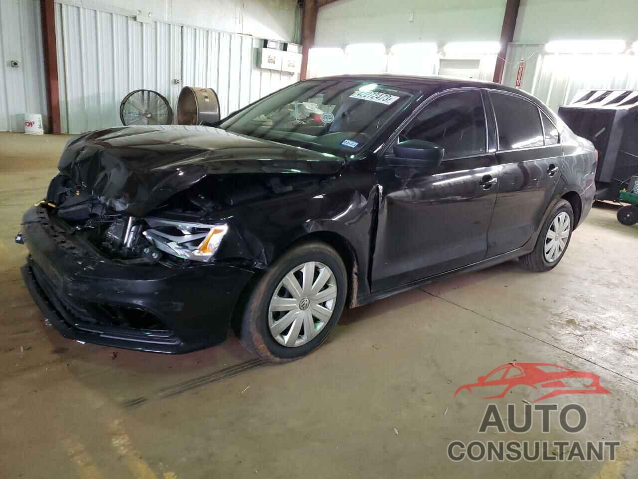 VOLKSWAGEN JETTA 2016 - 3VW267AJ0GM258675