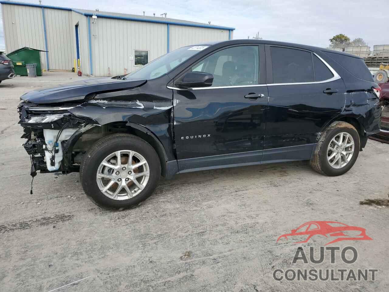 CHEVROLET EQUINOX 2022 - 3GNAXTEV0NL143473