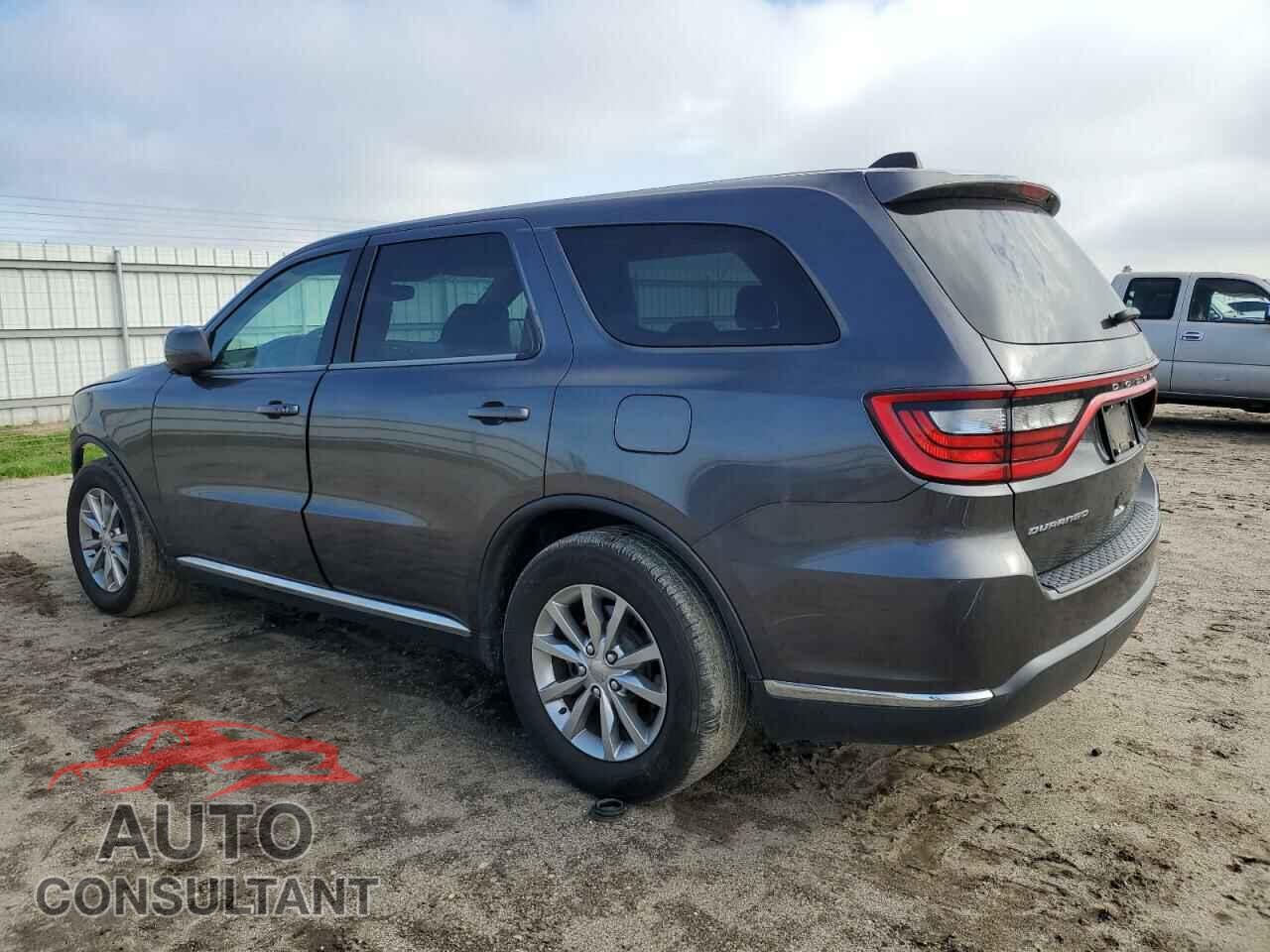 DODGE DURANGO 2017 - 1C4RDHAG8HC898315