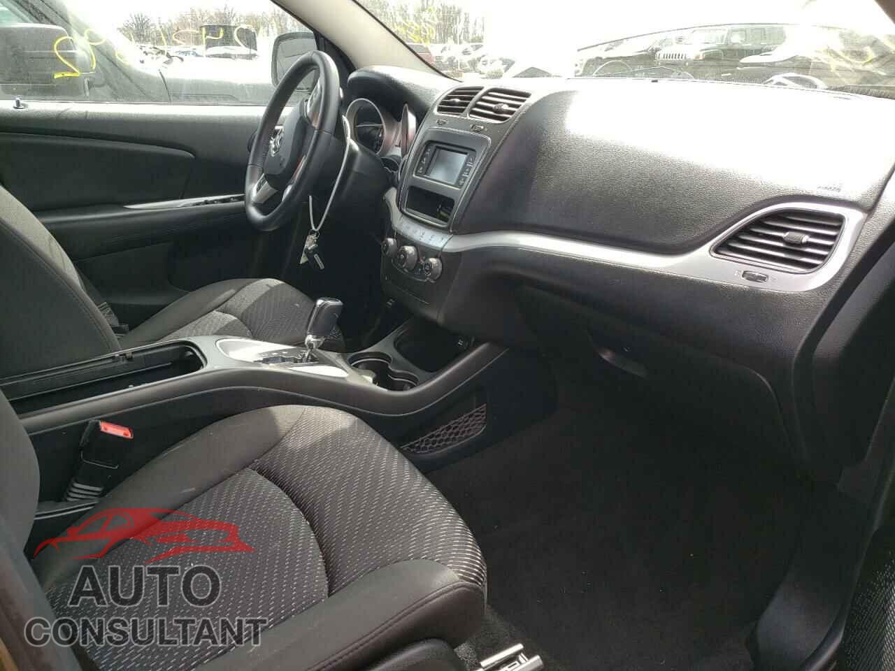 DODGE JOURNEY 2017 - 3C4PDCBB1HT675440